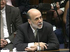 Fed Chief Ben Bernanke